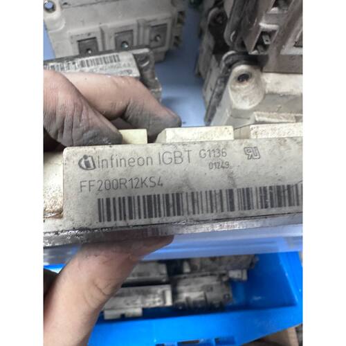 【维修议价】模块FF200R12KS4英飞凌IGBT模块拆议价591