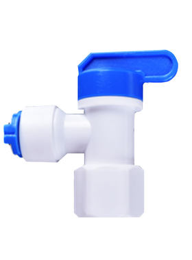 世通净水器接头压力球阀冲洗