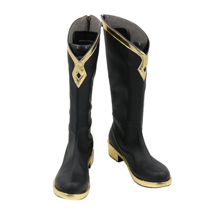 诡秘之主 阿蒙 游戏鞋COS鞋定制Cosplay靴子看图定做