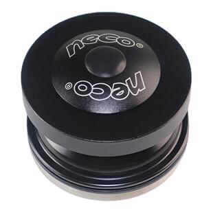 NECO自行车碗组28.6*44*44MM*30下档车头无牙碗组适合大行折叠车