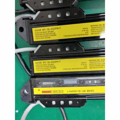询价-基恩士安全光栅GL-S32FH-T/GL-S32FH-R。