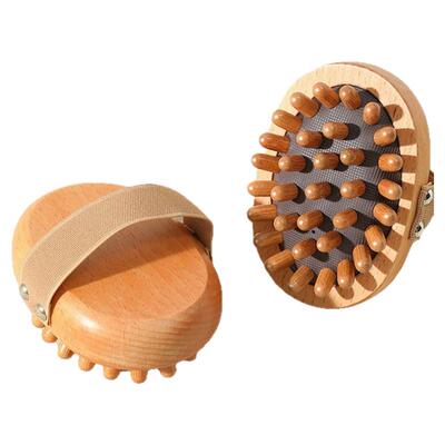 疏通经络刷全身通用刮痧按摩神器