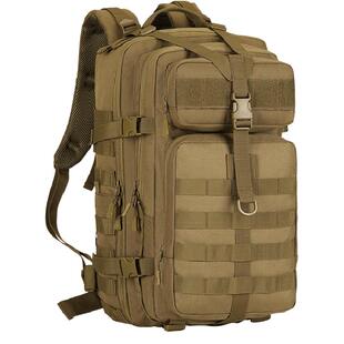 守护者户外45L战术冲锋双肩背包男旅行登山包经典学生书包电脑包