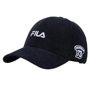 易烊千玺同款FILA 斐乐官方男女帽棒球帽新款时尚运动遮阳休闲帽