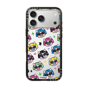 CASETiFiY联名新壳体Tipseven功夫小咪苹果17Promax适用iPhone16Promax手机壳15plus明星同款14Pro防摔13硬壳