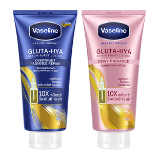 凡士林美白身体乳精华保湿滋润肤露女粉啵啵烟酰胺正品官方旗舰店