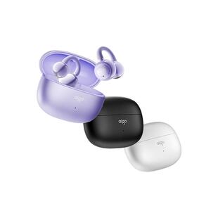 [林依轮直播间]爱国者耳夹式蓝牙耳机无线不入耳2025新款气骨传导