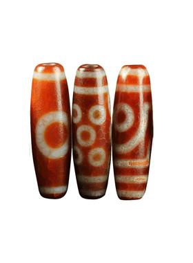 西藏吊坠男女款项链九眼天珠