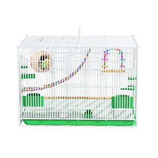 鸟笼鹦鹉笼大号鸽子笼家用玄凤牡丹鹌鹑笼子大全小芦丁鸡鸭专用笼