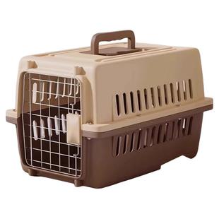 宠物航空箱狗狗托运箱猫咪外出便携车载狗笼子小型大型犬专用国航