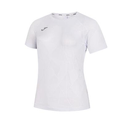 JOMA透气速干女运动休闲短袖T恤
