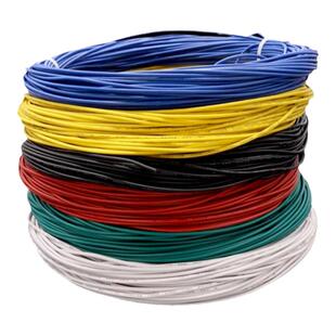 1569单芯多股电子线14/16/18/20/22/24/26/28/30AWG镀锡铜导线