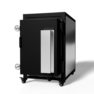 水流星电窑中高温窑炉陶艺设备智能全自动液晶触屏控制GW02款包邮