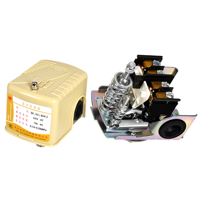 家用无塔压力罐自动上水控制器