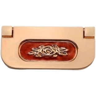 柜门拉手现代简约衣柜拉手欧式抽屉拉手门把手柜子厨门橱柜小拉手