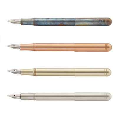 迷你便携商务办公钢笔kaweco