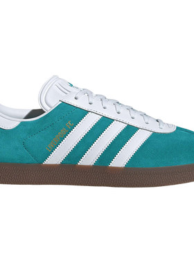 Adidas/阿迪达斯正品三叶草男士针织经典耐磨低帮日常板鞋JR4159