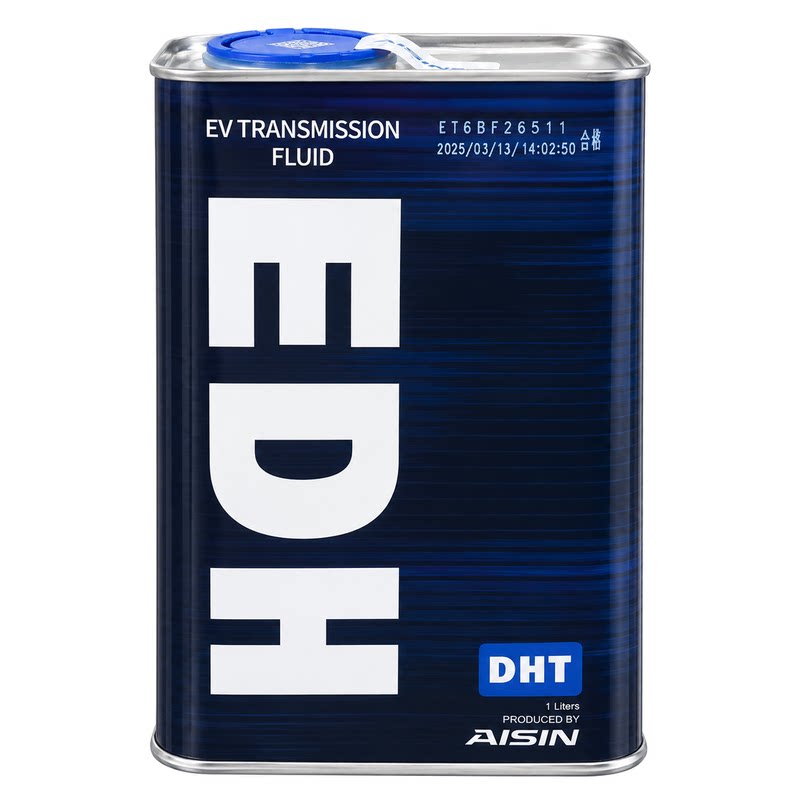 爱信EDH1L电动汽车差速器电机油