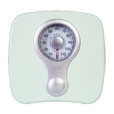 百利达日本机械健康称瘦身体重秤