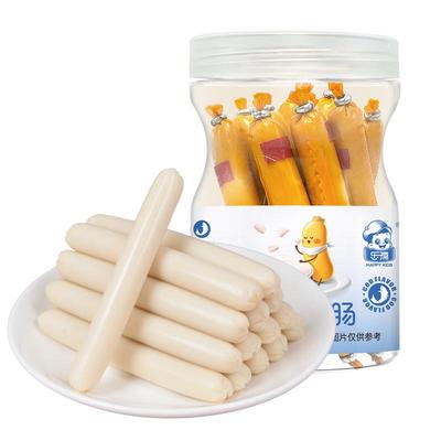 宝宝鳕鱼肠添加DHA藻油