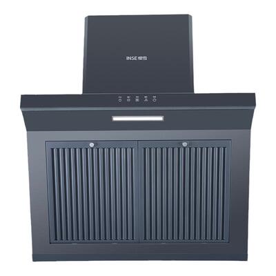 樱雪侧吸可拆油网出租小型油烟机