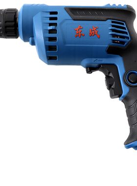 东成多功能电钻买送配件礼包220v