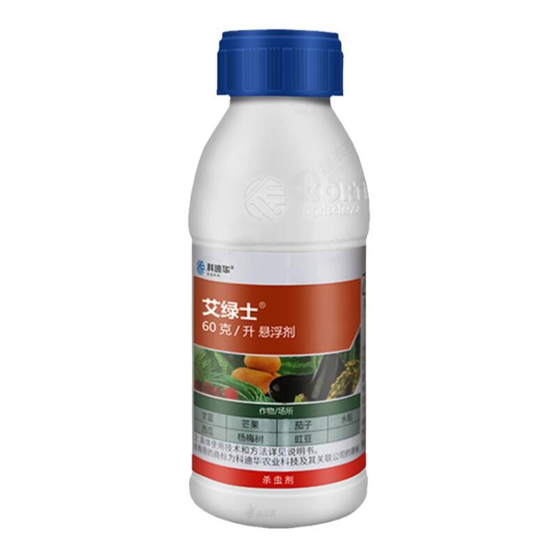 陶氏益农艾绿士蓟马杀虫剂
