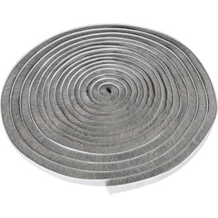 推拉门缝密封胶条平开窗户缝隙防风条塑钢窗铝合金门窗防漏风毛条