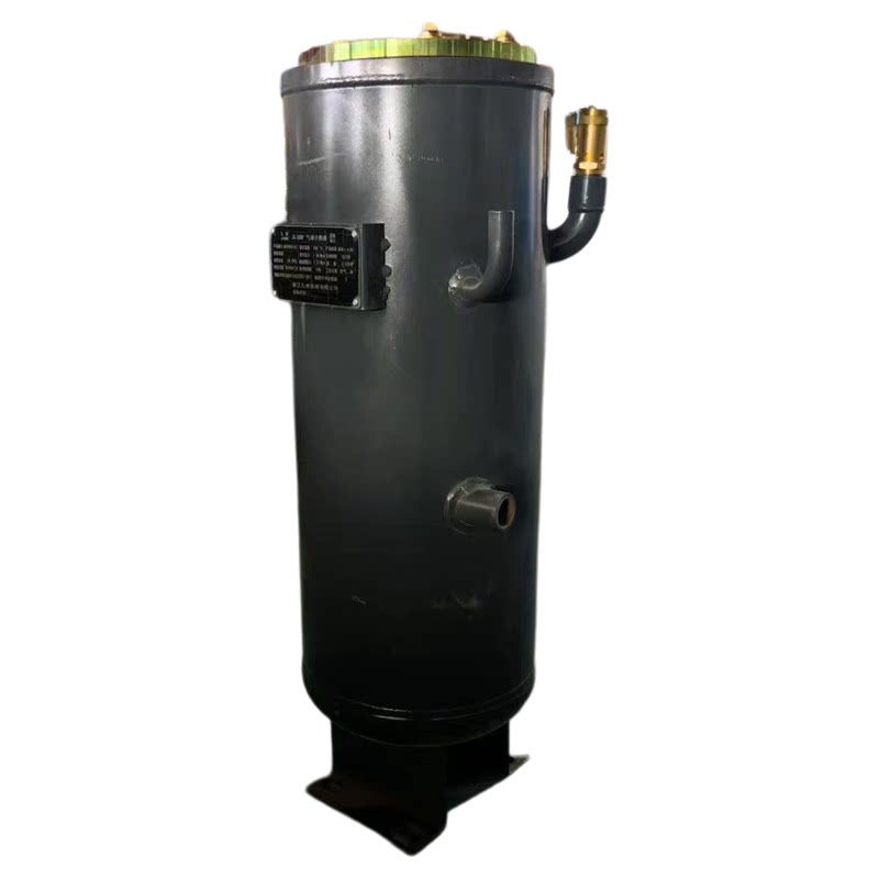 浙江九树螺杆式空压机油气桶10HP