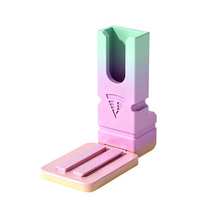 TUJIYD便携式停车架自行车停车架单车支架户外便携迷你中撑脚撑