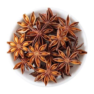 八角大料食用大红八角回香纯特干货级商用批发调料香料无硫花椒