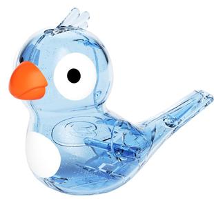 水鸟口哨儿童专用口肌发音训练小哨子玩具可注水学鸟叫婴幼儿可吹