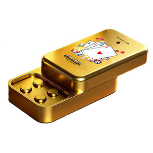 我要验牌给我擦皮鞋发声挂件我要验牌法国赌神发声玩具送朋友礼物