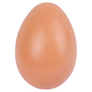 空心假鸡蛋仿真引窝蛋模型过家家玩具儿童手绘涂鸦蛋整蛊老人道具