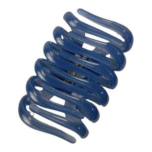 亚克力迷你霸抓夹发量多中等发量鲨鱼夹头饰女2024新款后脑勺发夹