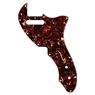 FLEOR TL69电吉他护板半空心电吉他护板面板美芬护板 TELE护板