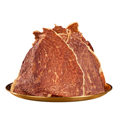 每果时光澳洲安格斯牛排脆25g