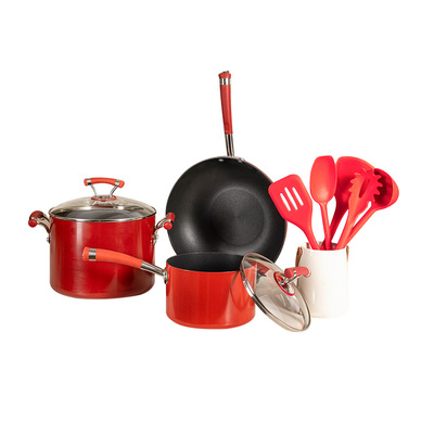 圈圈炒锅CIRCULON组合