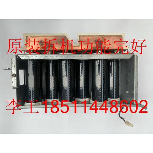 一  6SY7000-0AE03 原装拆机6SE7037-0EK60-0TJ60变频器电容组