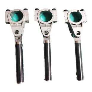 绿霸绿田清洗机LT-19MB/C19CG泵头配件水枪维修零配件水封泵头