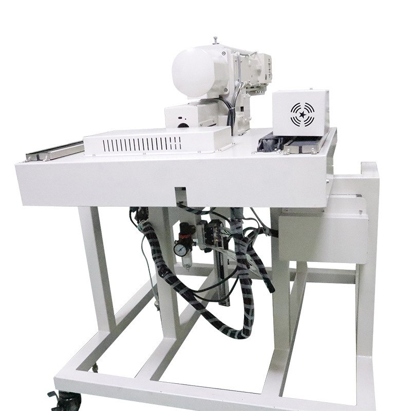 6040G款电脑花样机针车工业厚料缝纫机多功能鞋面设备绗缝