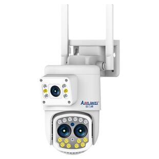 360度无线摄像头手机远程室户外夜视家用4G高清监控器摄影无死角