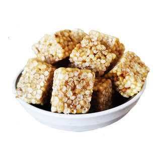 【炒米酥】内蒙古手工制作无添加粗粮营养酥脆200g/包