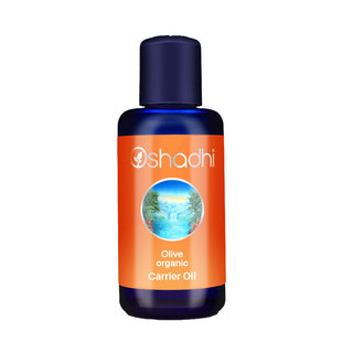 oshadhi德国O家橄榄油基础油面部身体按摩保湿精华油