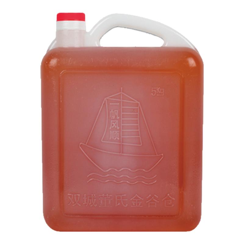 10斤东北纯笨榨大豆油非转基因