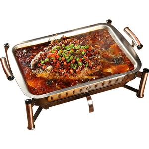 怪味烤鱼酱咸甜麻辣酸五味俱全