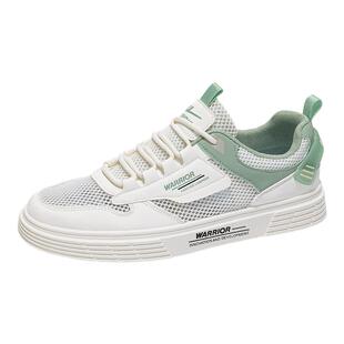 回力男鞋春季网鞋透气薄款2026新款男士板鞋休闲运动网面鞋子男款