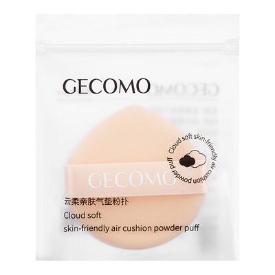 GECOMO/格蒙云柔亲肤粉扑干湿两用超软不易吃粉女定妆粉底液专用