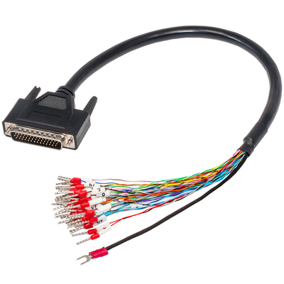 汇川伺服S6-L-T02-2.0指令信号线