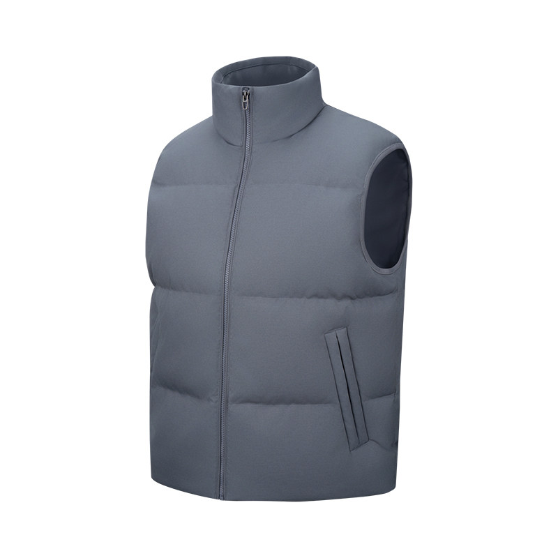 Always Down男士羽绒马甲*技术性帆布 防风丨lululemon丨LM4AV2S